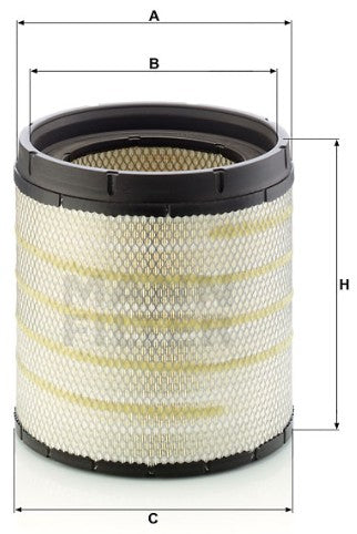 C 31 021 air filter element