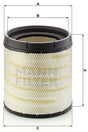 C 31 021 air filter element