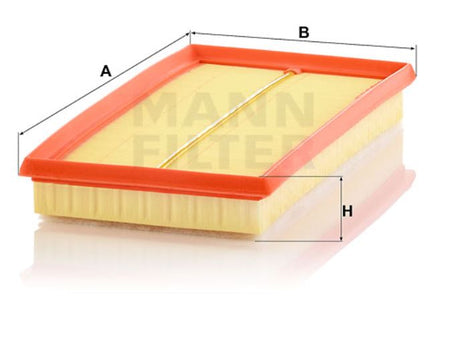 C 31 028 air filter element