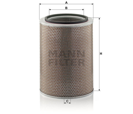 C 31 1170 replaced by P181041