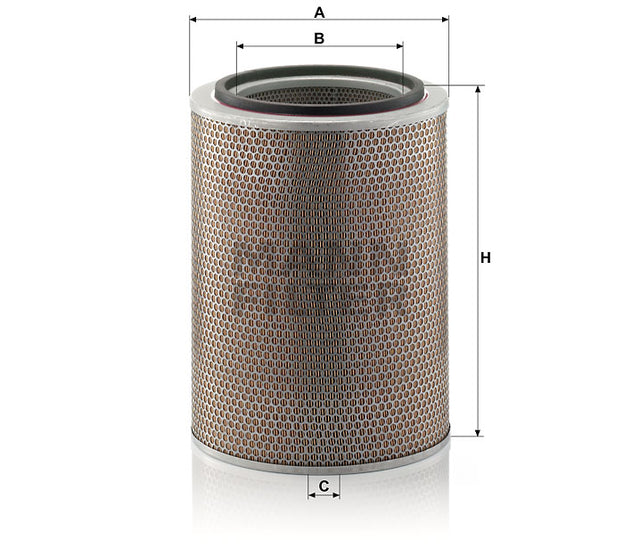 C 31 1170 replaced by P181041