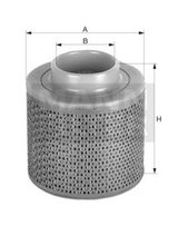 C 31 1195 air filter (Picolight NW199)