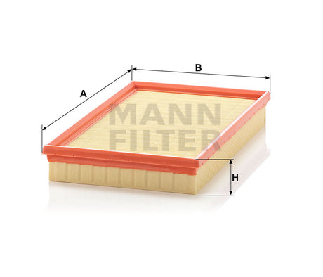 C 31 121 air filter element