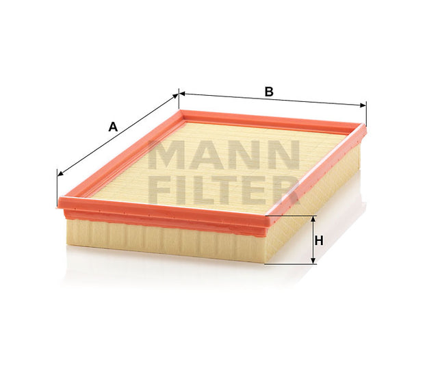 C 31 121 air filter element
