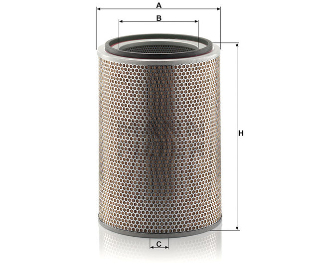 C 31 1238 air filter element