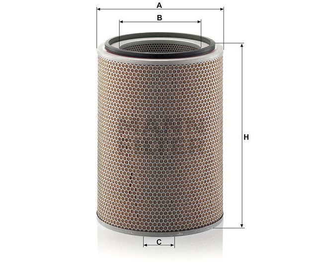 C 31 1310 air filter element
