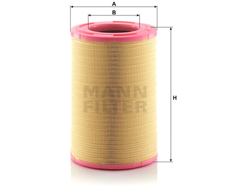 C 31 1410 air filter element