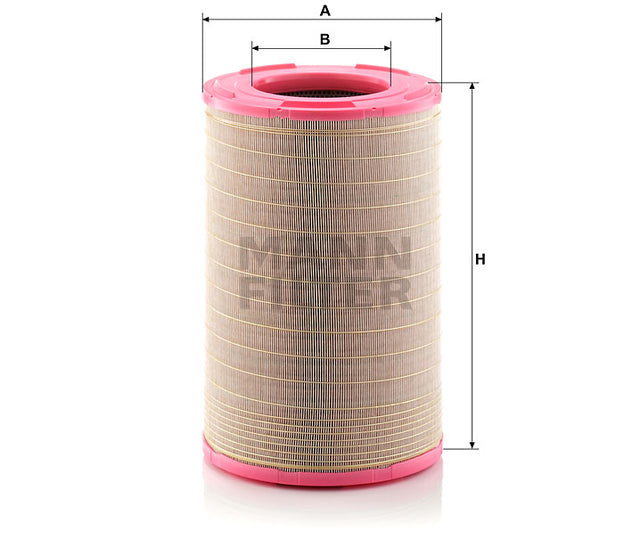 C 31 1414 air filter element