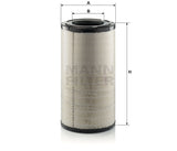 C 31 1900 air filter element