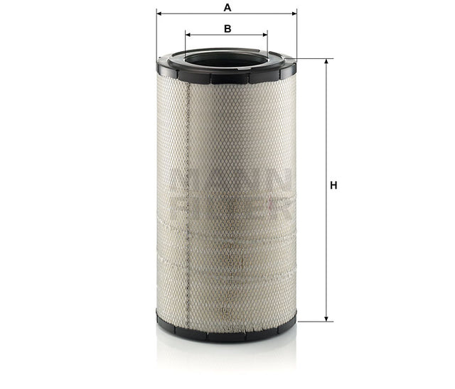 C 31 1900 air filter element