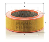 C 31 190 air filter element