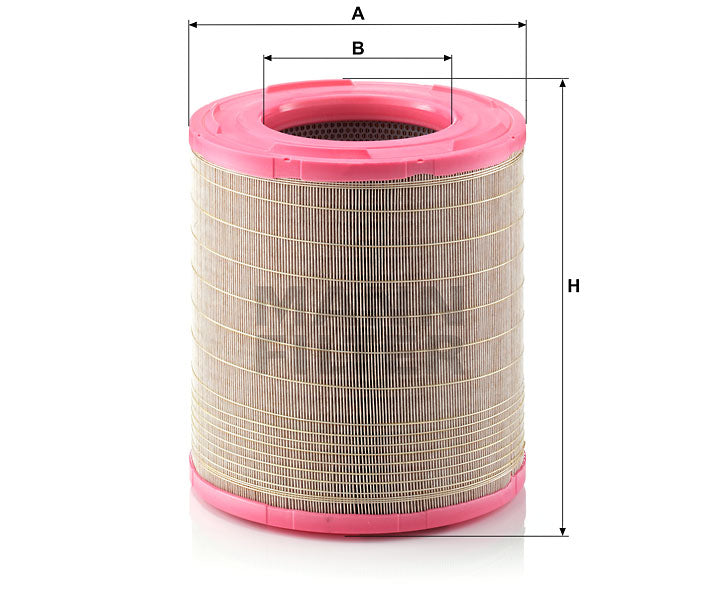 C 31 980 air filter element