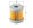 C 31 air filter element