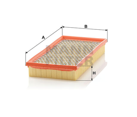 C 3261 air filter element