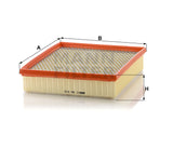 C 32 010 air filter element