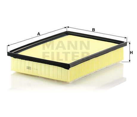C 32 011 air filter element