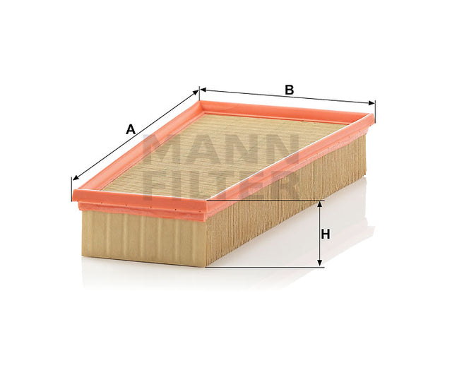 C 32 123 air filter element