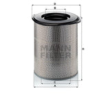 C 32 1500 air filter element