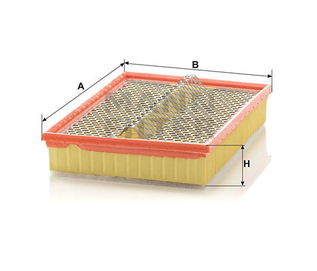 C 32 154 air filter element