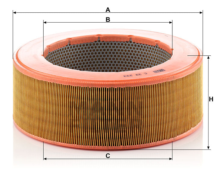 C 32 293 replaced by HPU4419