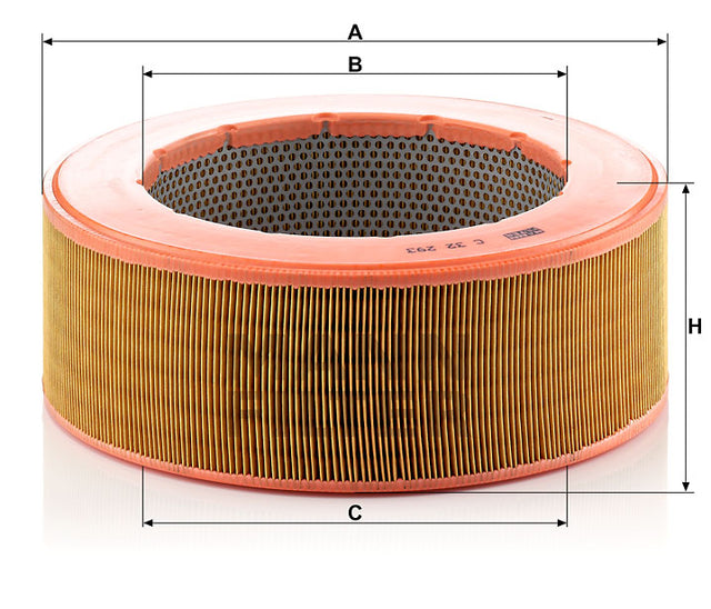 C 32 293 replaced by HPU4419