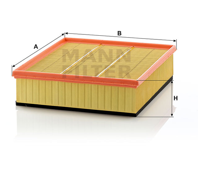 C 32 338/1 air filter element