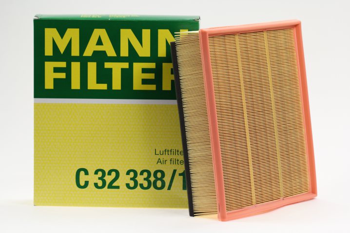 C 32 338/1 air filter element