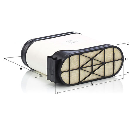 C 32 340 air filter element