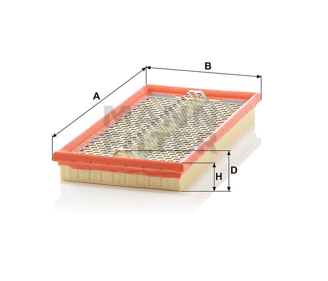 C 3388 air filter element