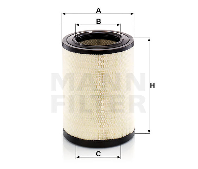 C 33 013 air filter element