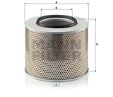 C 33 1015 air filter element