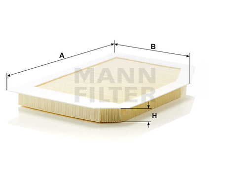 C 33 106 air filter element