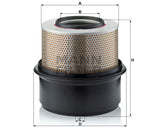 C 33 1305 air filter element