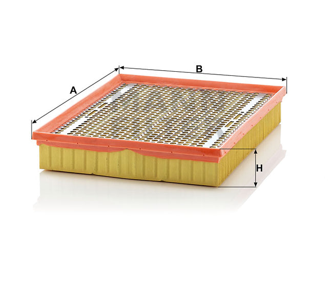 C 33 189/1 air filter element