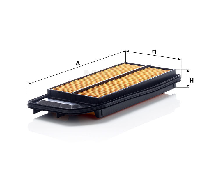 C 3434 air filter element