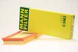 C 3463 air filter element