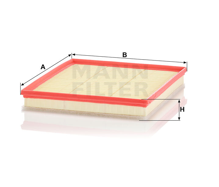 C 34 005/1 air filter element