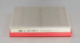 C 34 005/1 air filter element