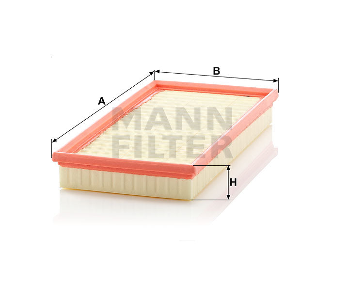 C 34 110 air filter element