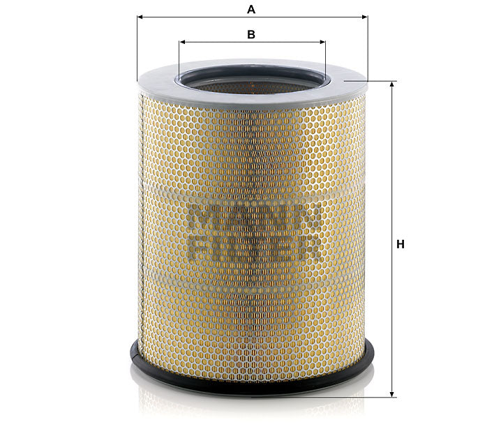 C 34 1500/1 air filter element