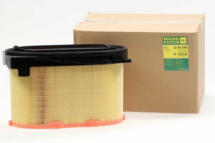 C 34 540 replaced by C 34 540/1