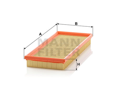 C 3569 air filter element