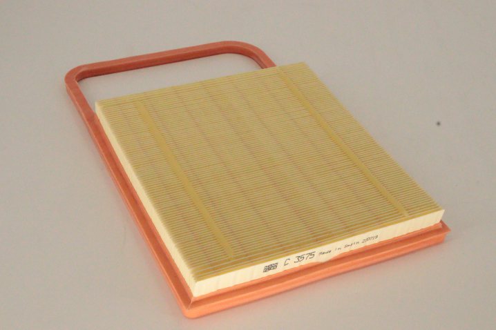 C 3575 air filter element