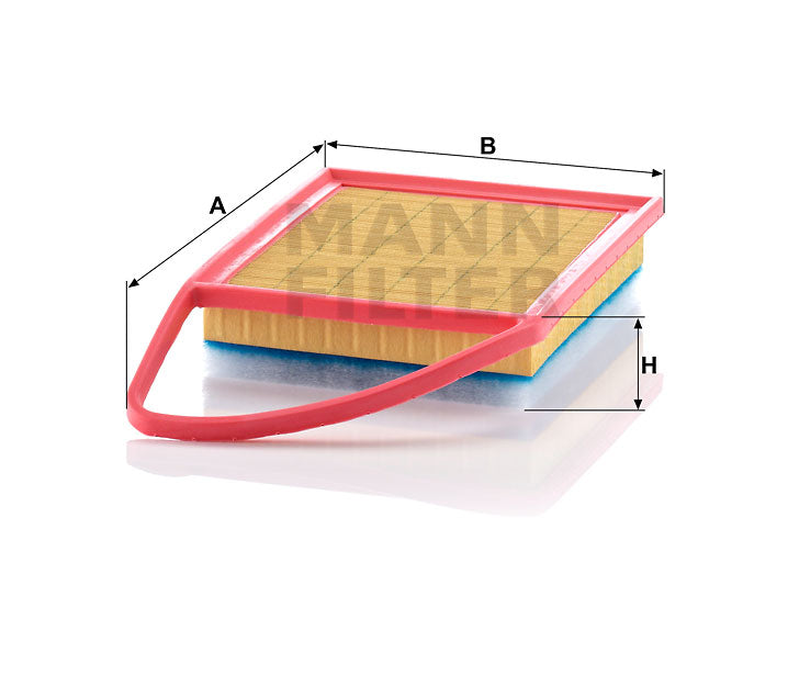 C 3585 air filter element