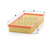 C 35 124 air filter element