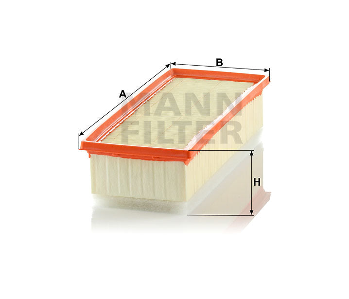 C 35 140 air filter element