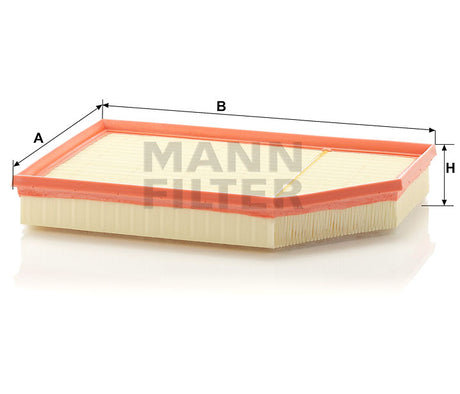 C 35 177 air filter element