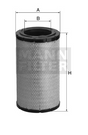 C 36 011/2 air filter element