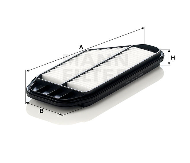 C 36 013 air filter element