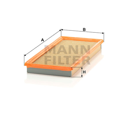 C 3747 air filter element